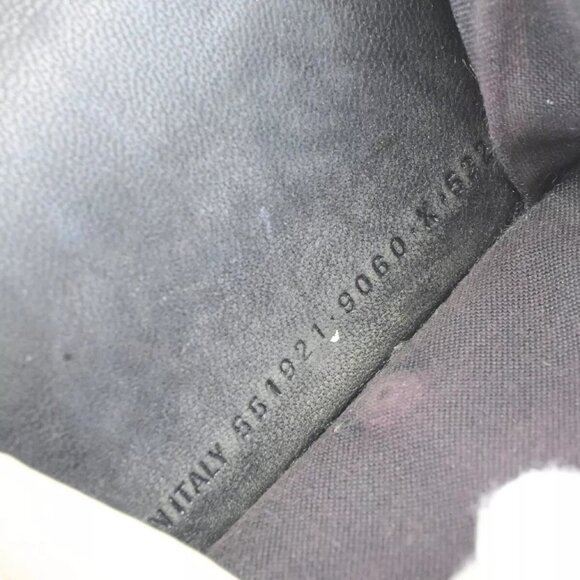 BALENCIAGA Logo Everyday Mini Trifold Compact Wallet Leather White Italy - Picture 16 of 16